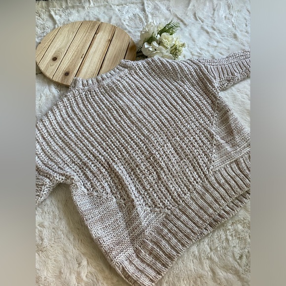 Moon & Madison | Cable Knit Sweater - Picture 4 of 5